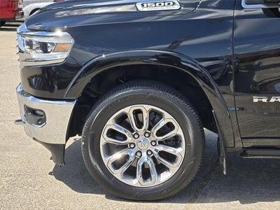2019 RAM 1500 Longhorn