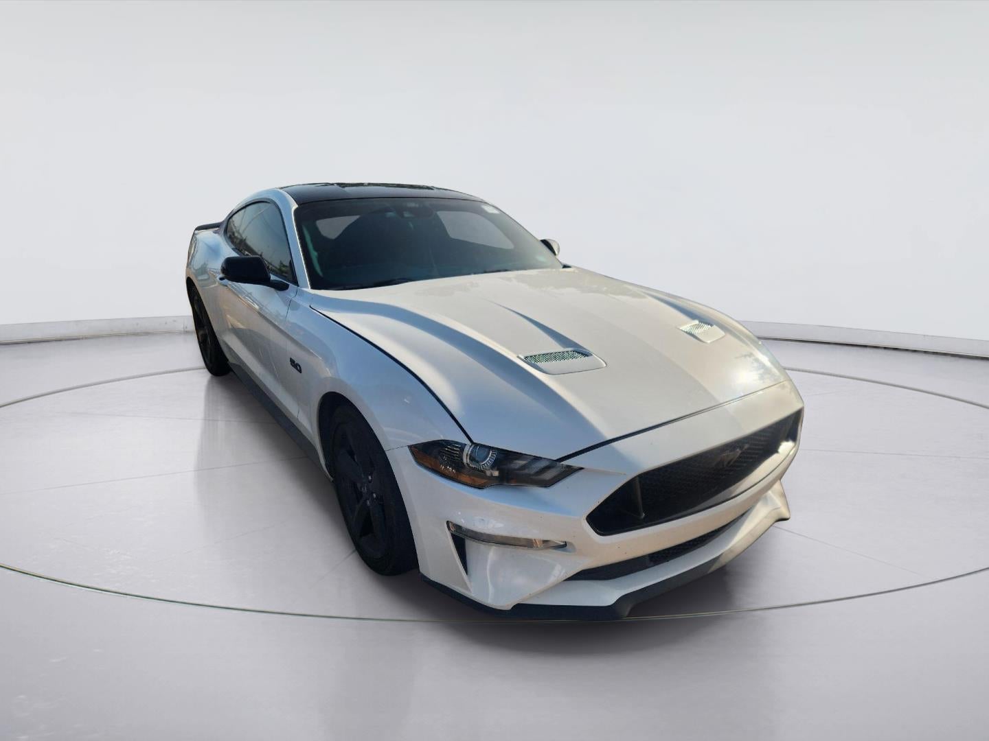 2022 Ford Mustang GT Premium