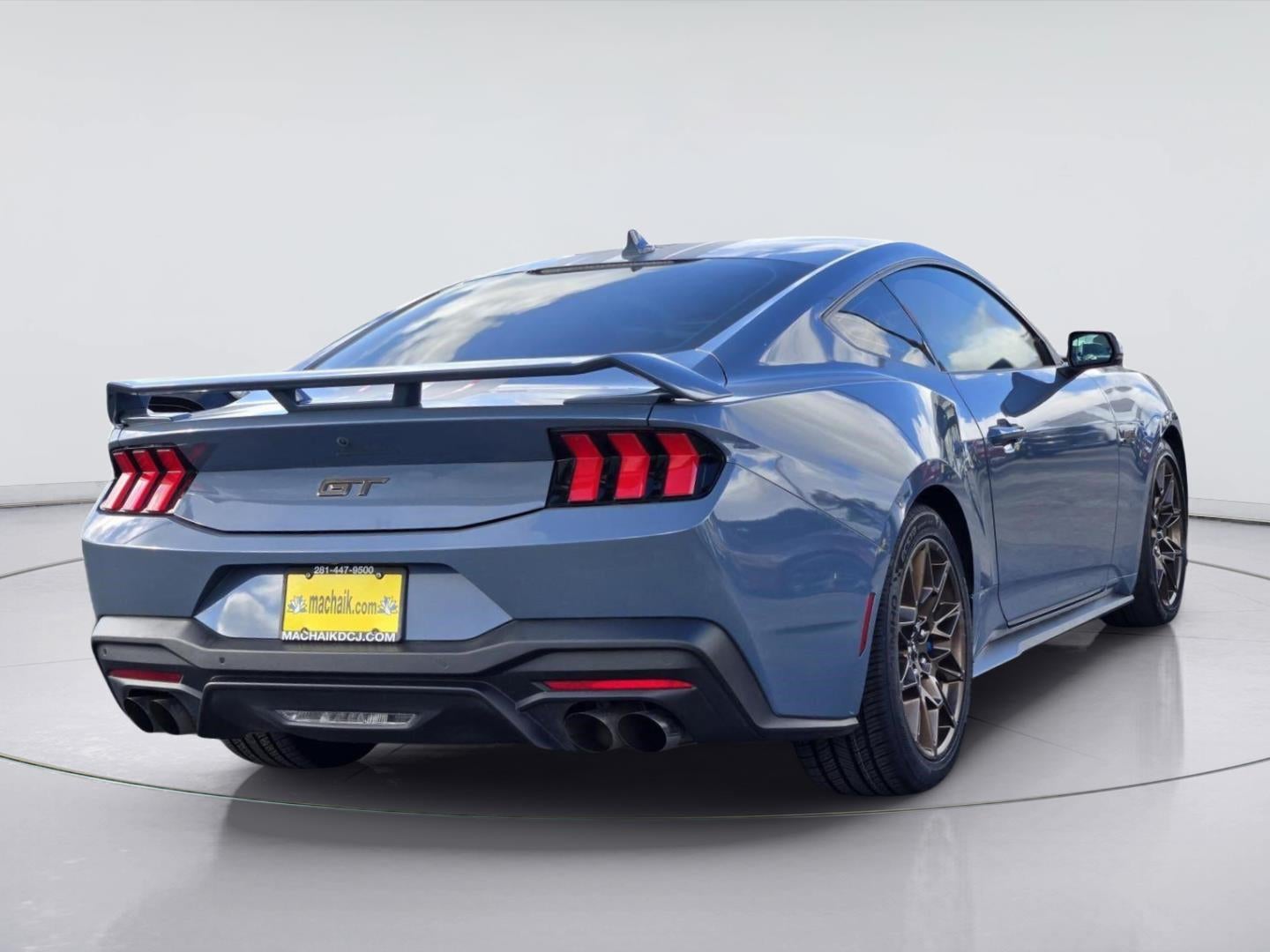 2024 Ford Mustang GT Premium