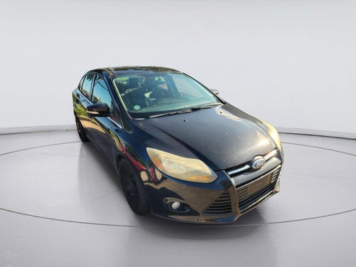 2014 Ford Focus Titanium
