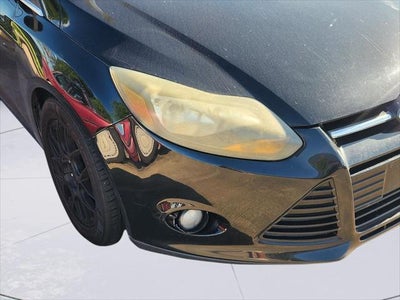 2014 Ford Focus Titanium