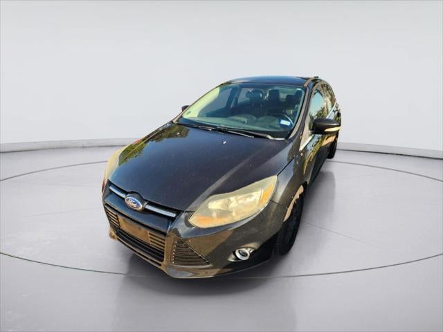 2014 Ford Focus Titanium