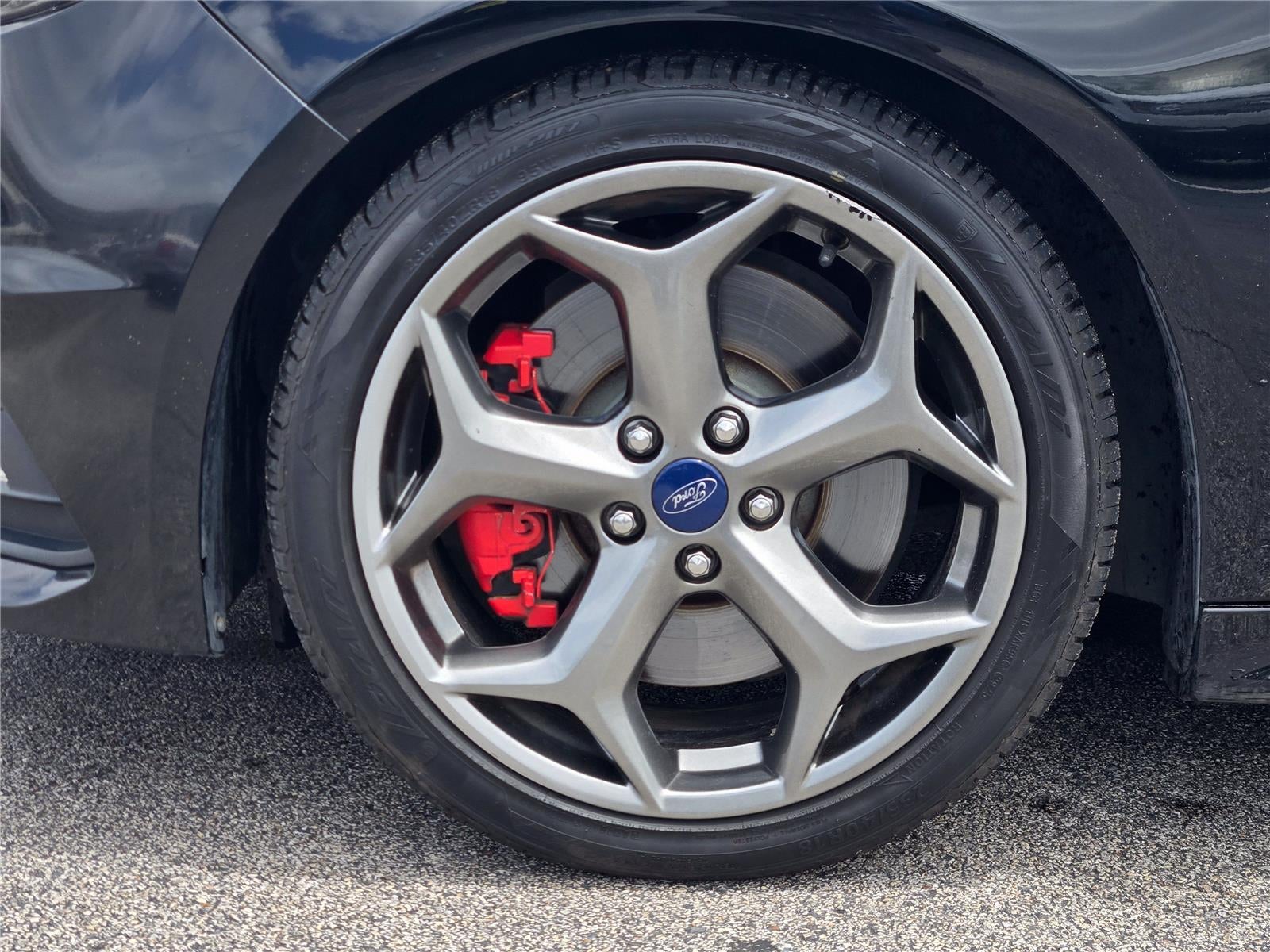 2017 Ford Focus ST