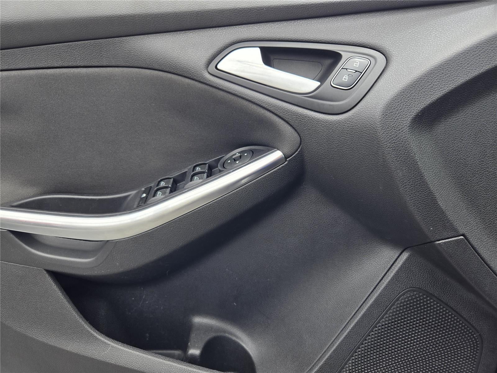 2017 Ford Focus ST