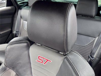 2017 Ford Focus ST