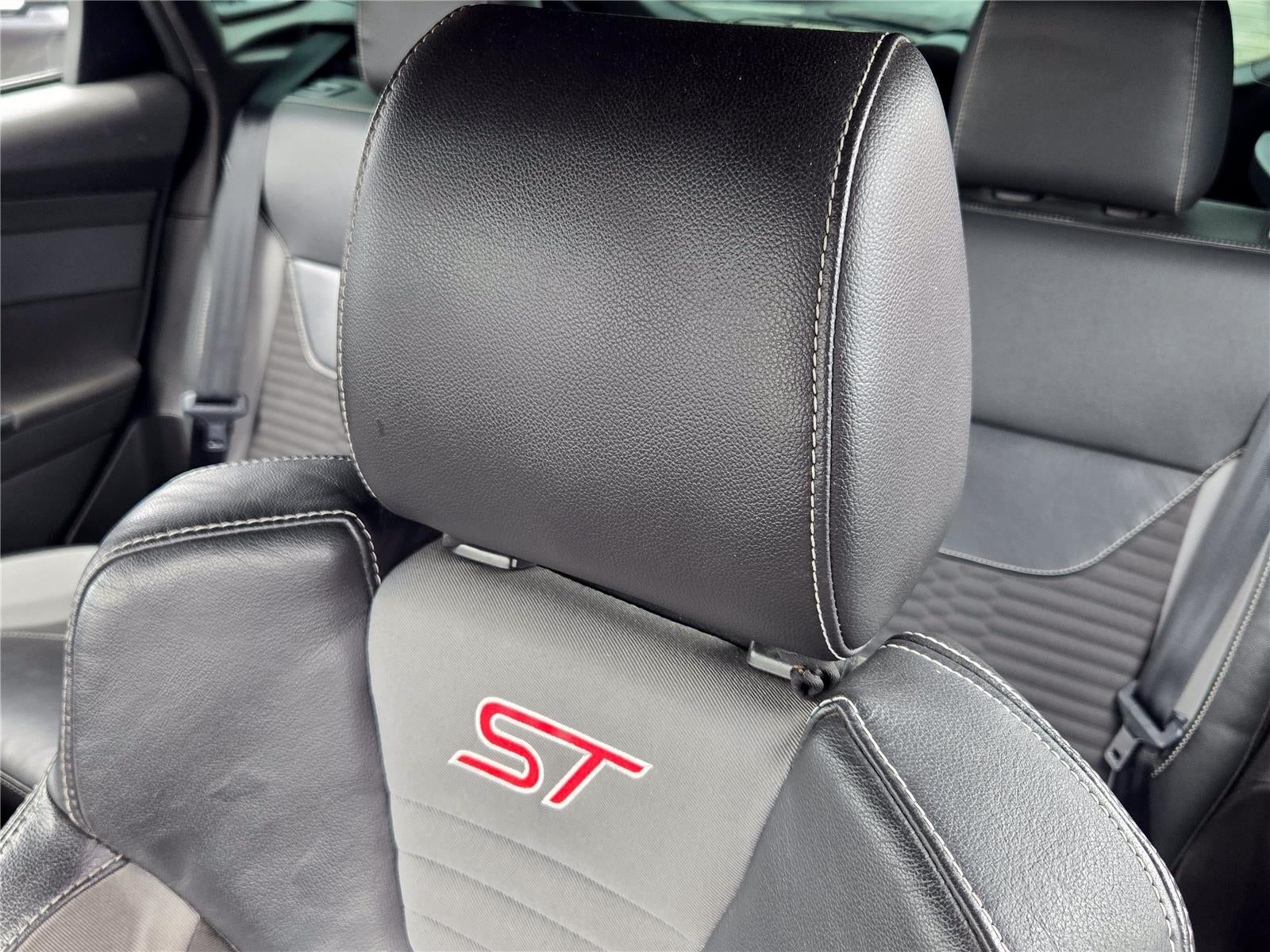 2017 Ford Focus ST