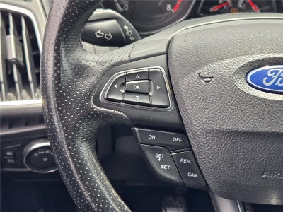 2017 Ford Focus ST
