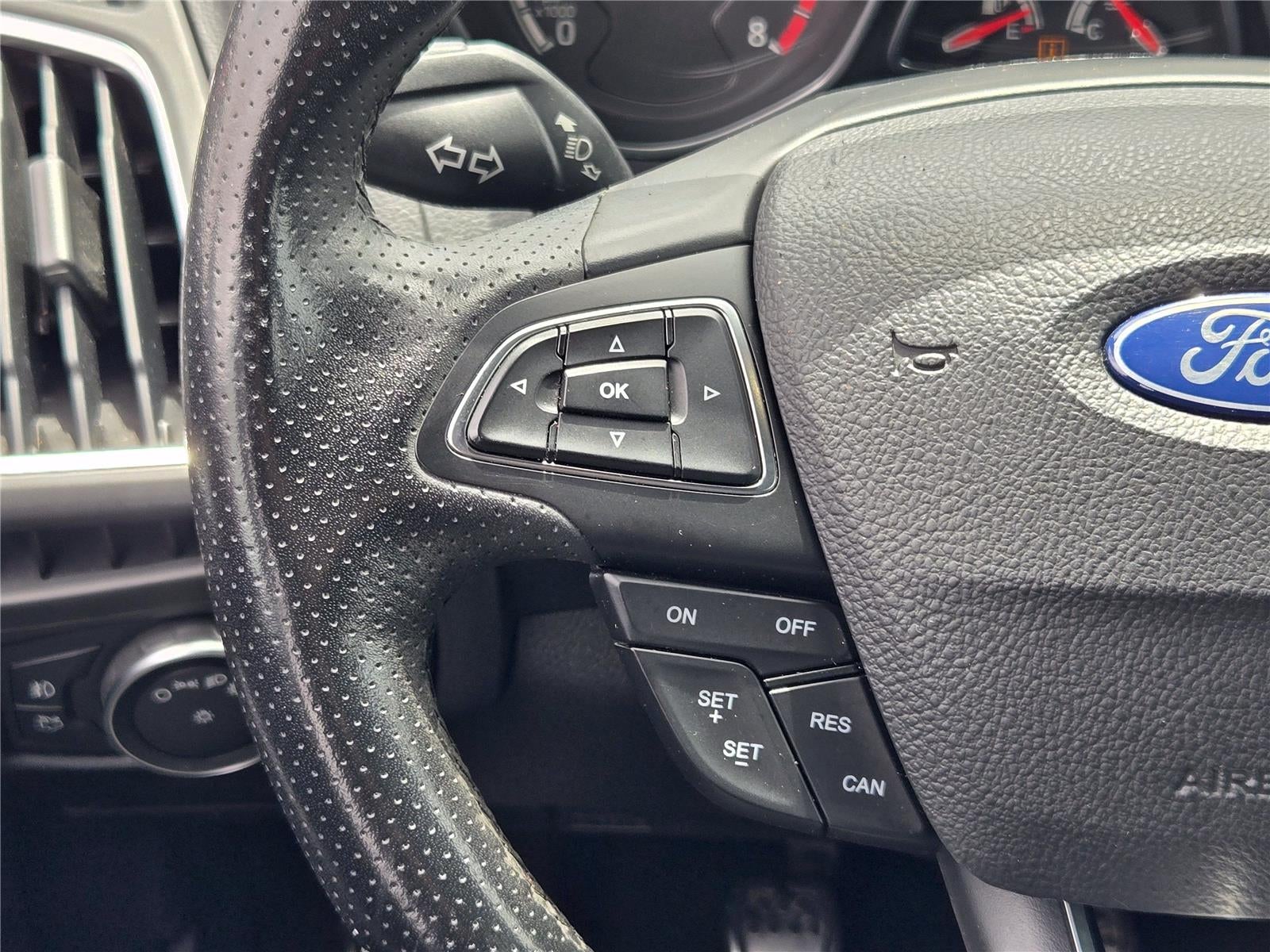 2017 Ford Focus ST