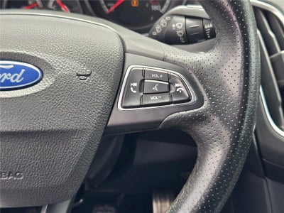 2017 Ford Focus ST