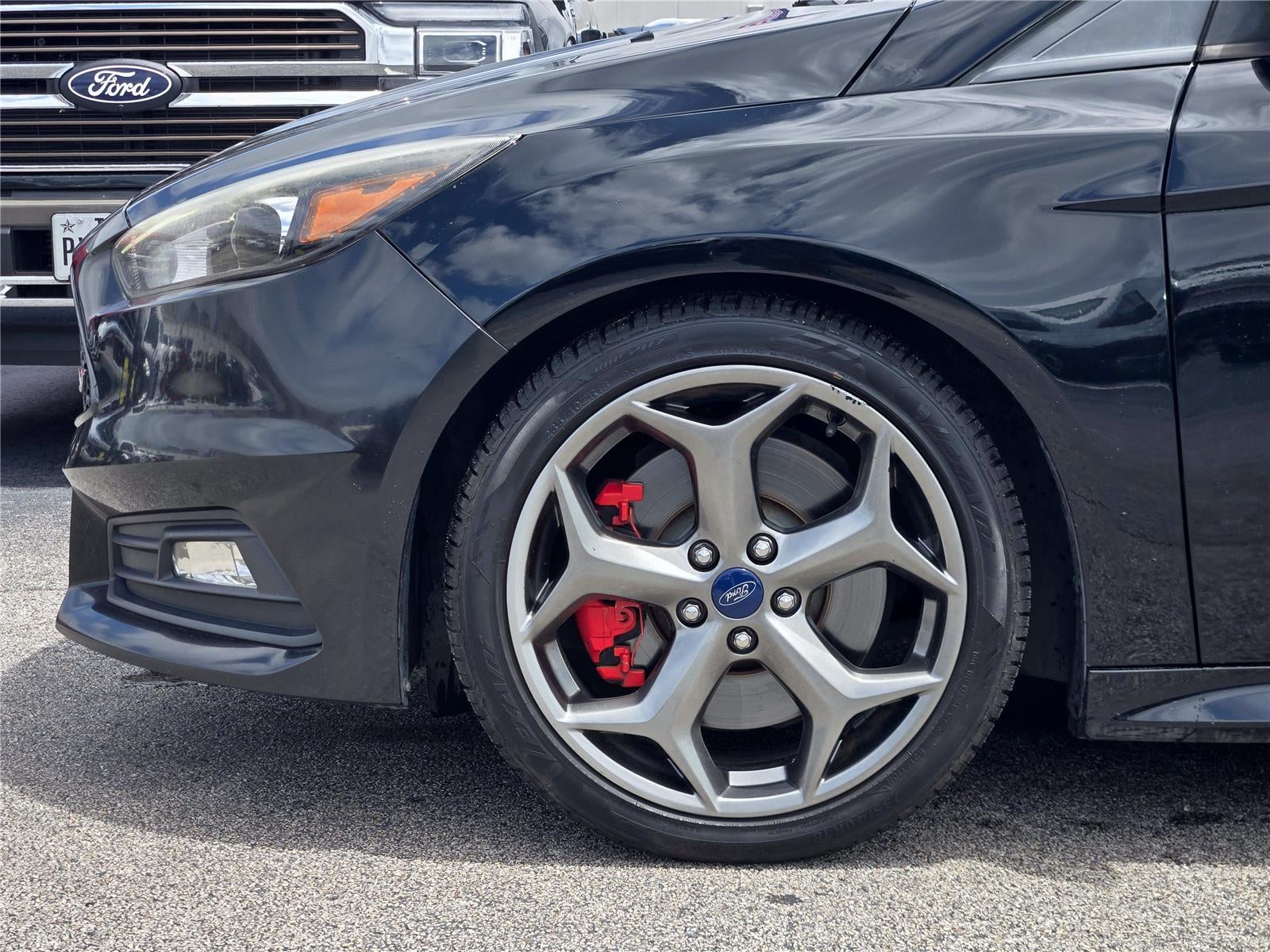 2017 Ford Focus ST