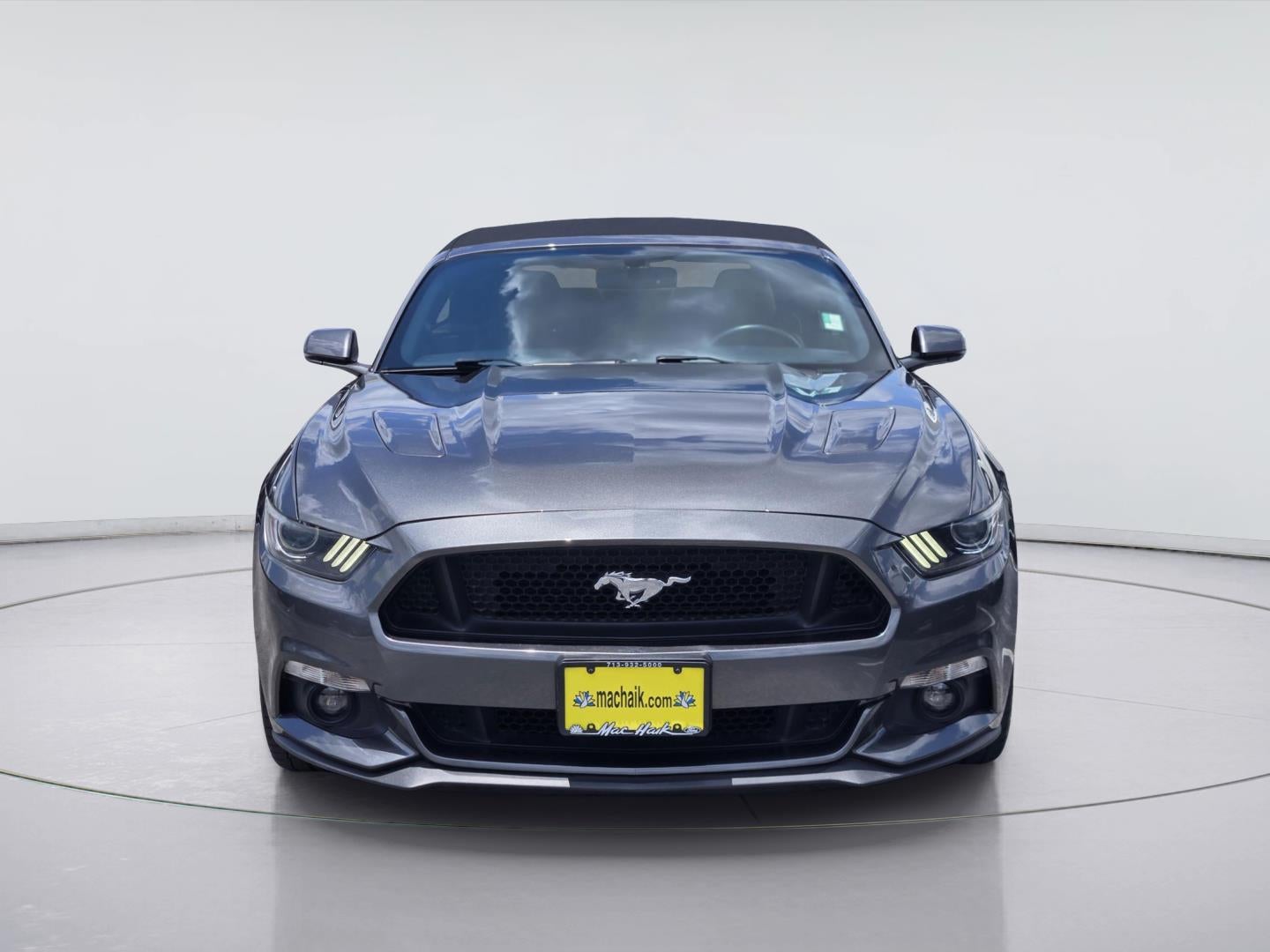 2016 Ford Mustang GT Premium