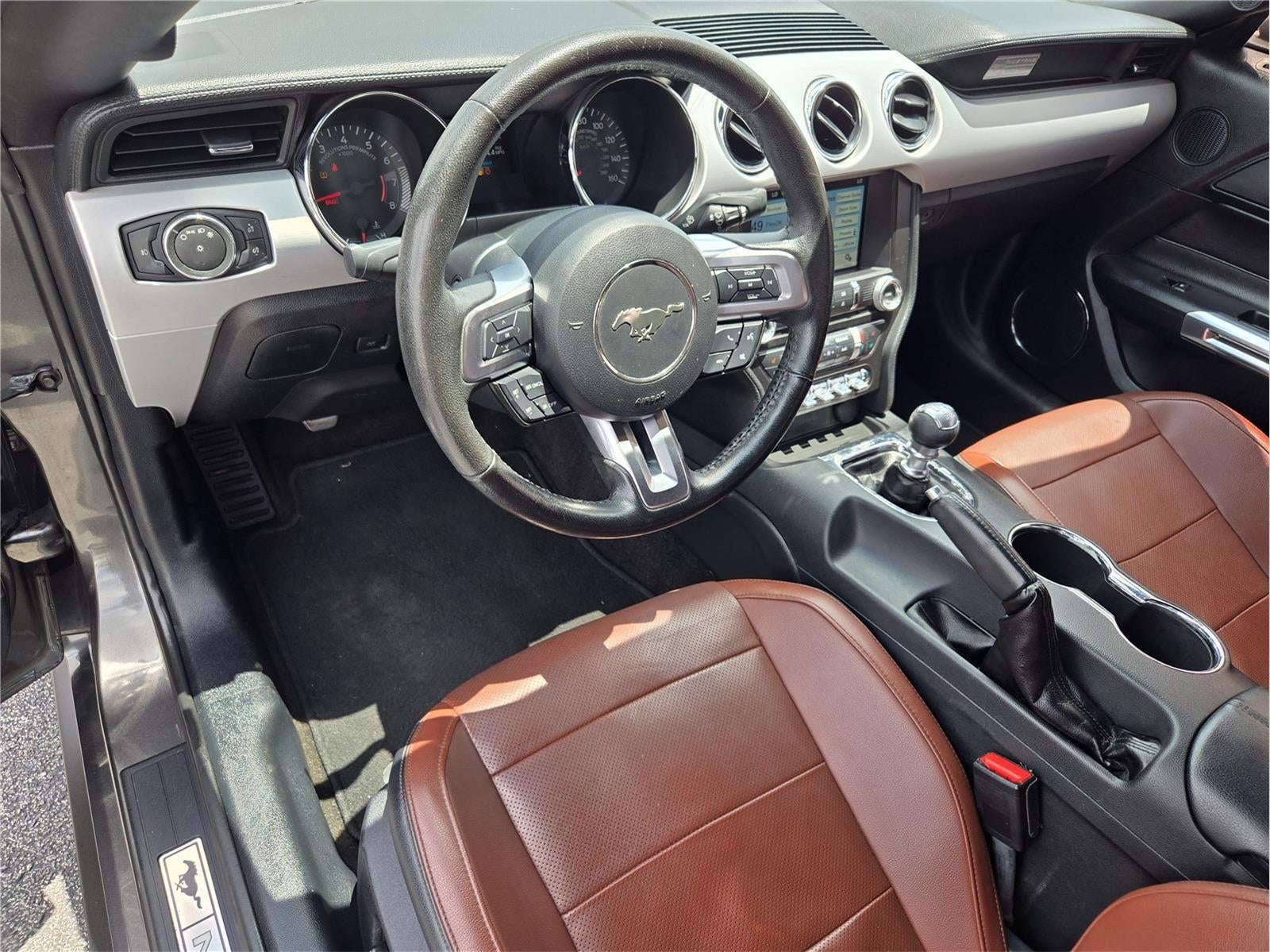 2016 Ford Mustang GT Premium