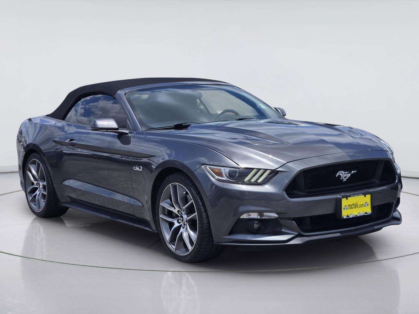 2016 Ford Mustang GT Premium