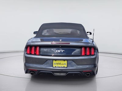 2016 Ford Mustang GT Premium