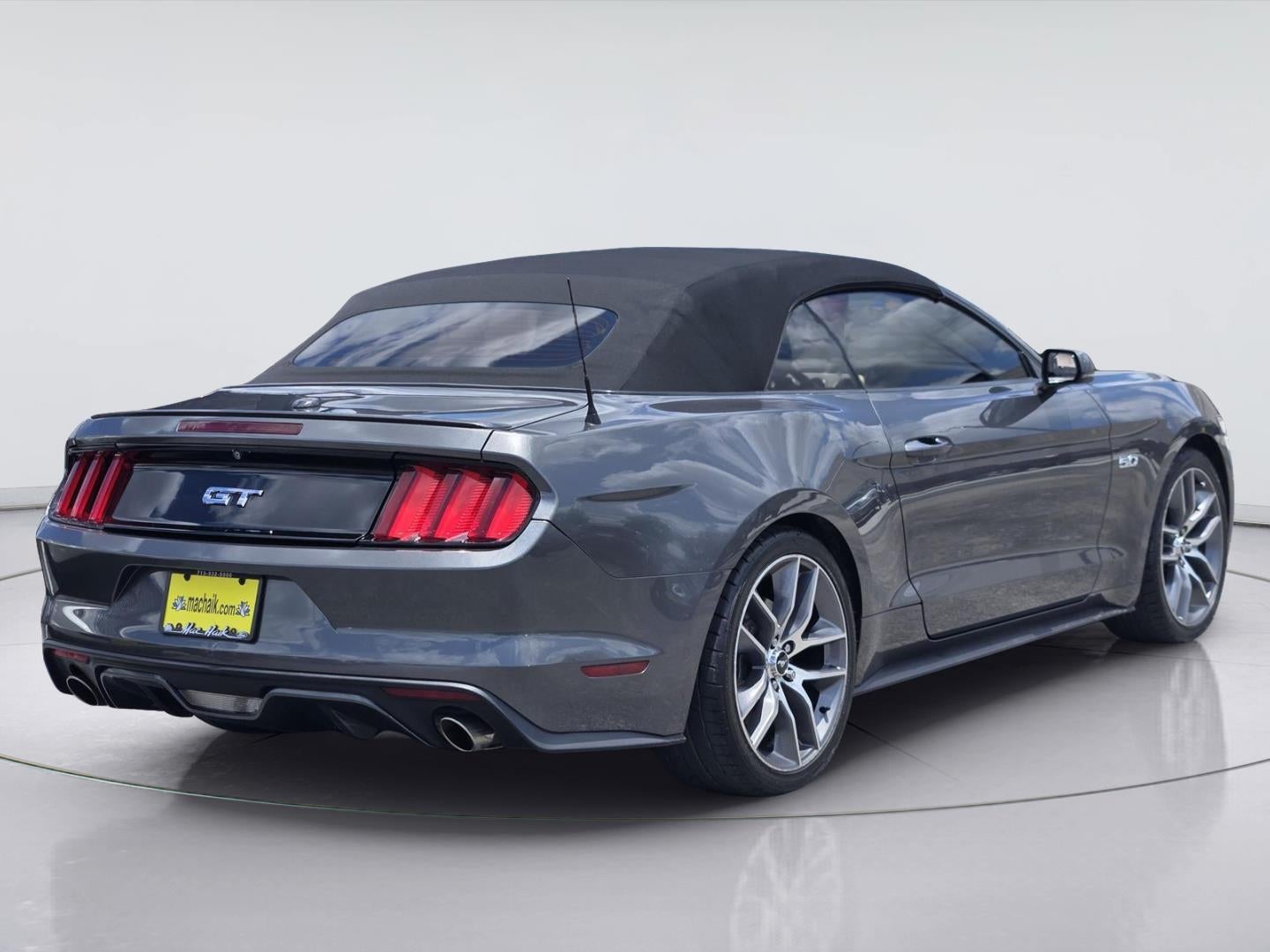 2016 Ford Mustang GT Premium
