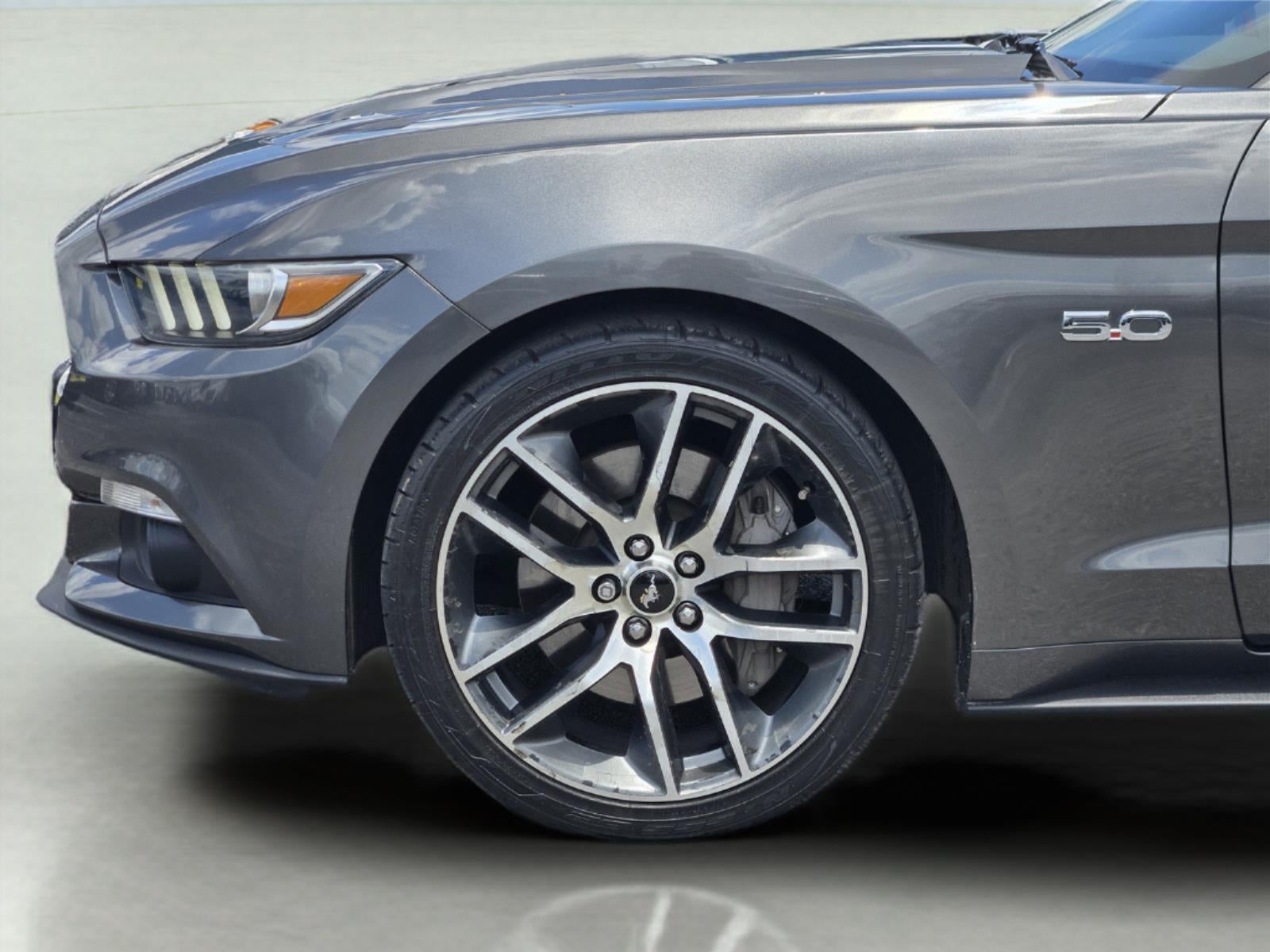 2016 Ford Mustang GT Premium
