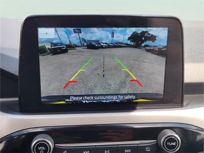 2022 Ford Escape SE