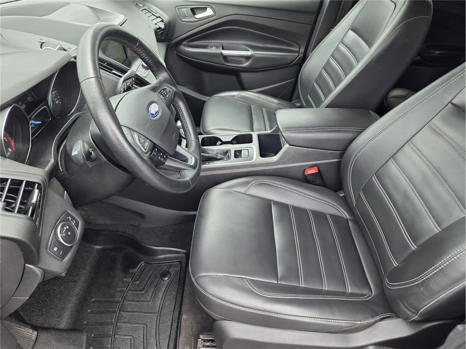 2019 Ford Escape SEL