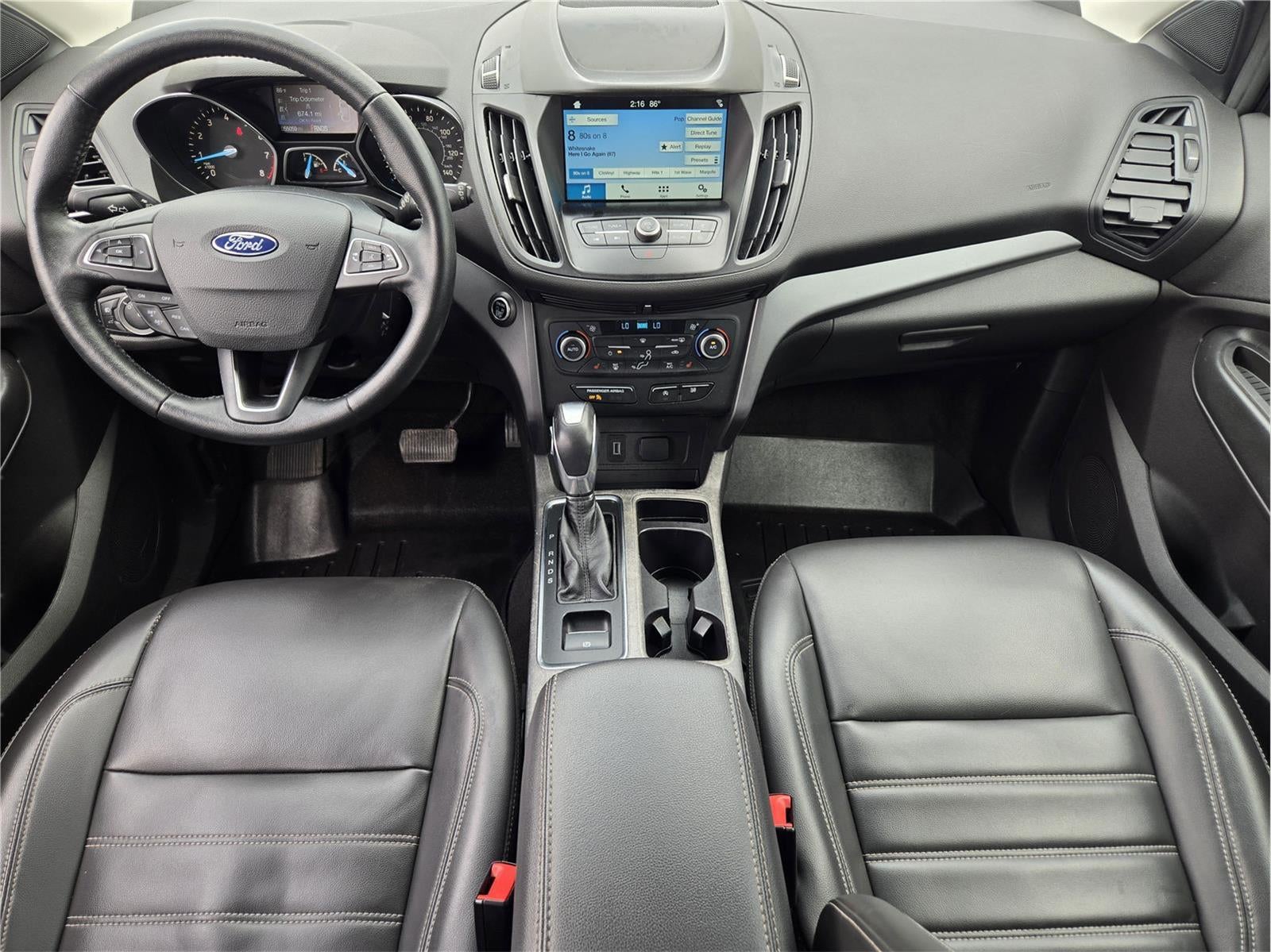 2019 Ford Escape SEL