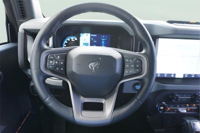 2023 Ford Bronco Badlands Advanced