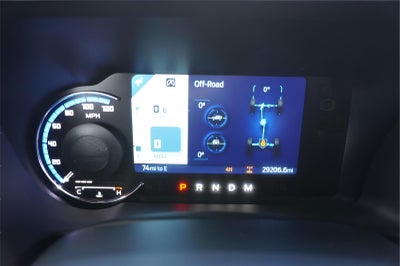 2023 Ford Bronco Badlands Advanced