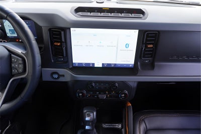 2023 Ford Bronco Badlands Advanced