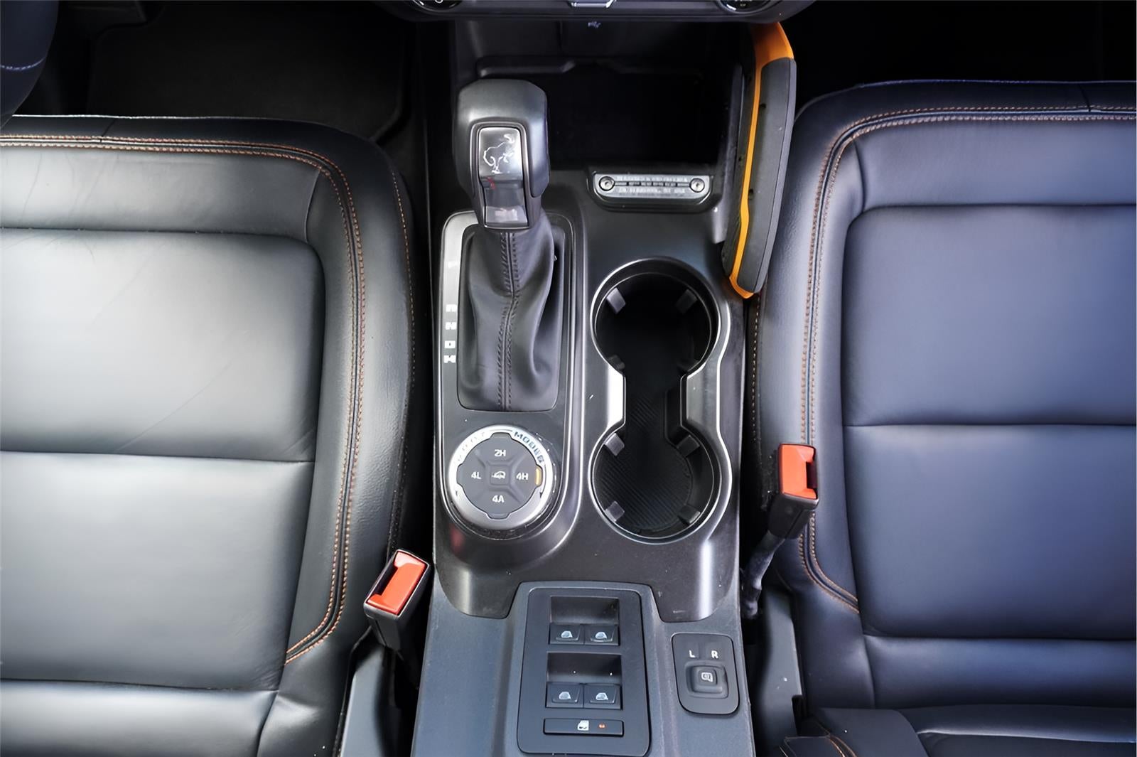 2023 Ford Bronco Badlands Advanced