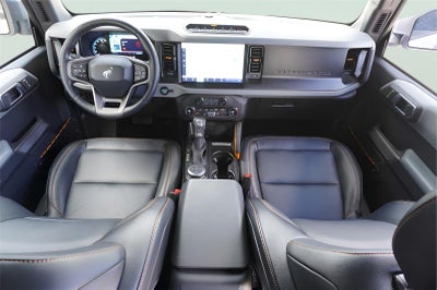 2023 Ford Bronco Badlands Advanced