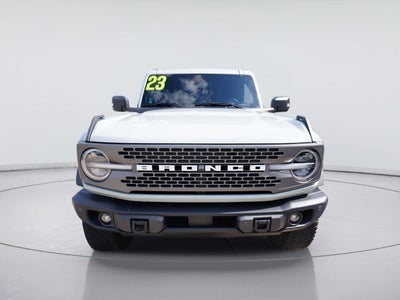 2023 Ford Bronco Badlands Advanced