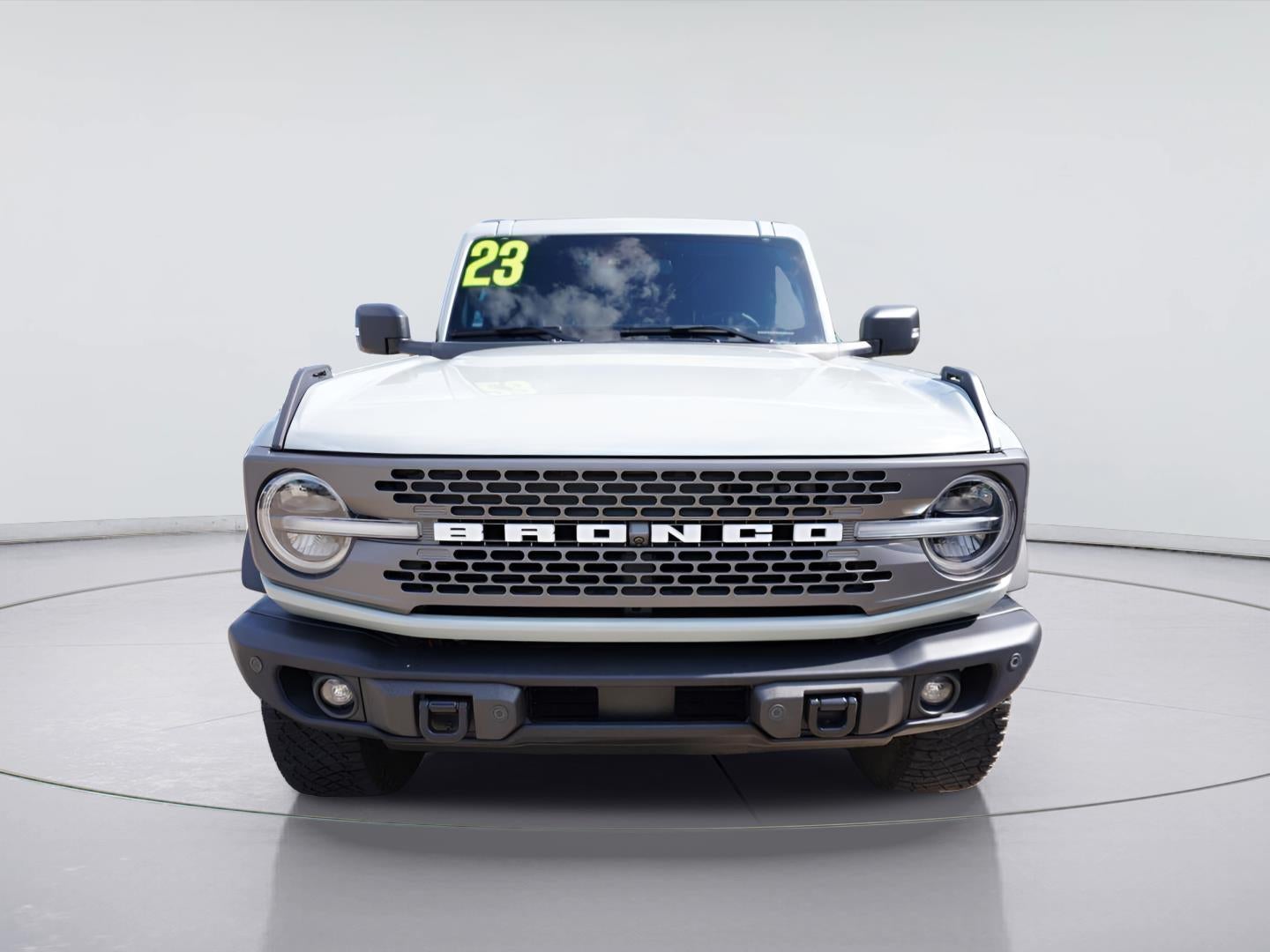 2023 Ford Bronco Badlands Advanced