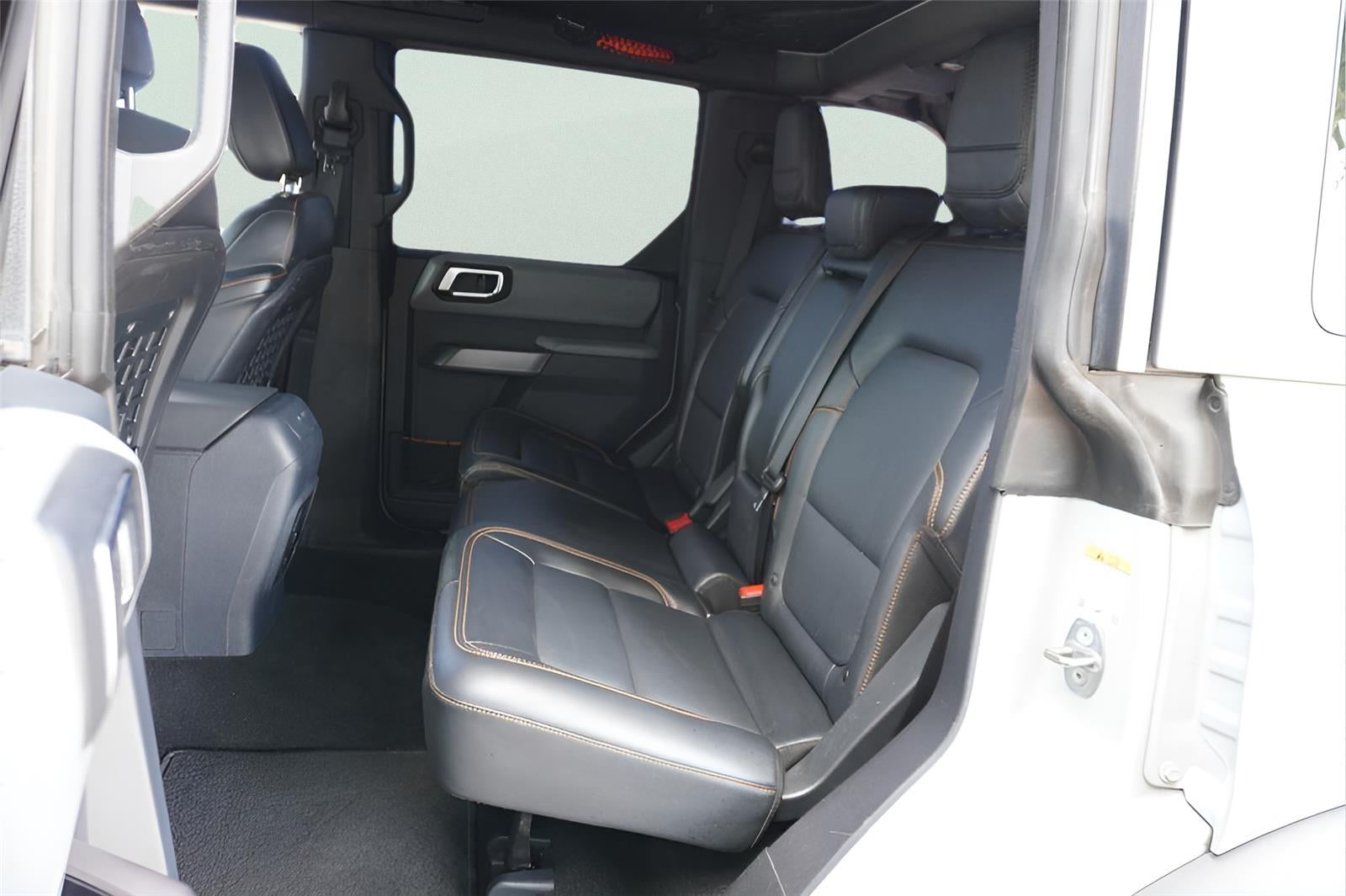 2023 Ford Bronco Badlands Advanced