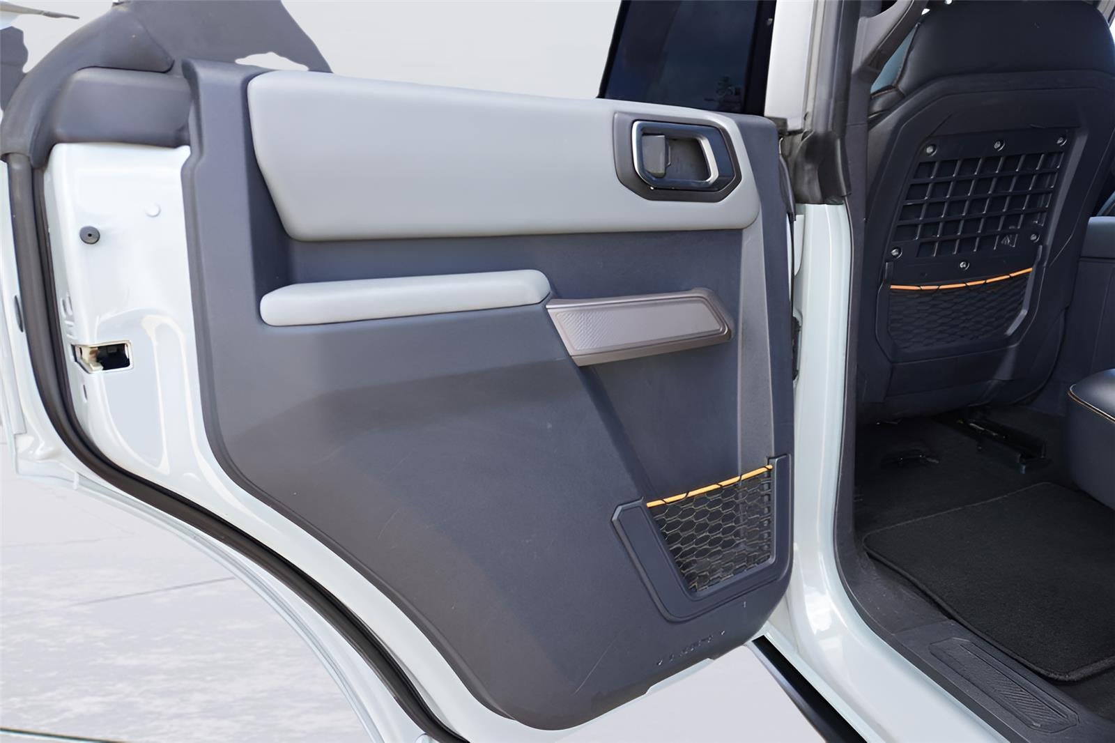 2023 Ford Bronco Badlands Advanced