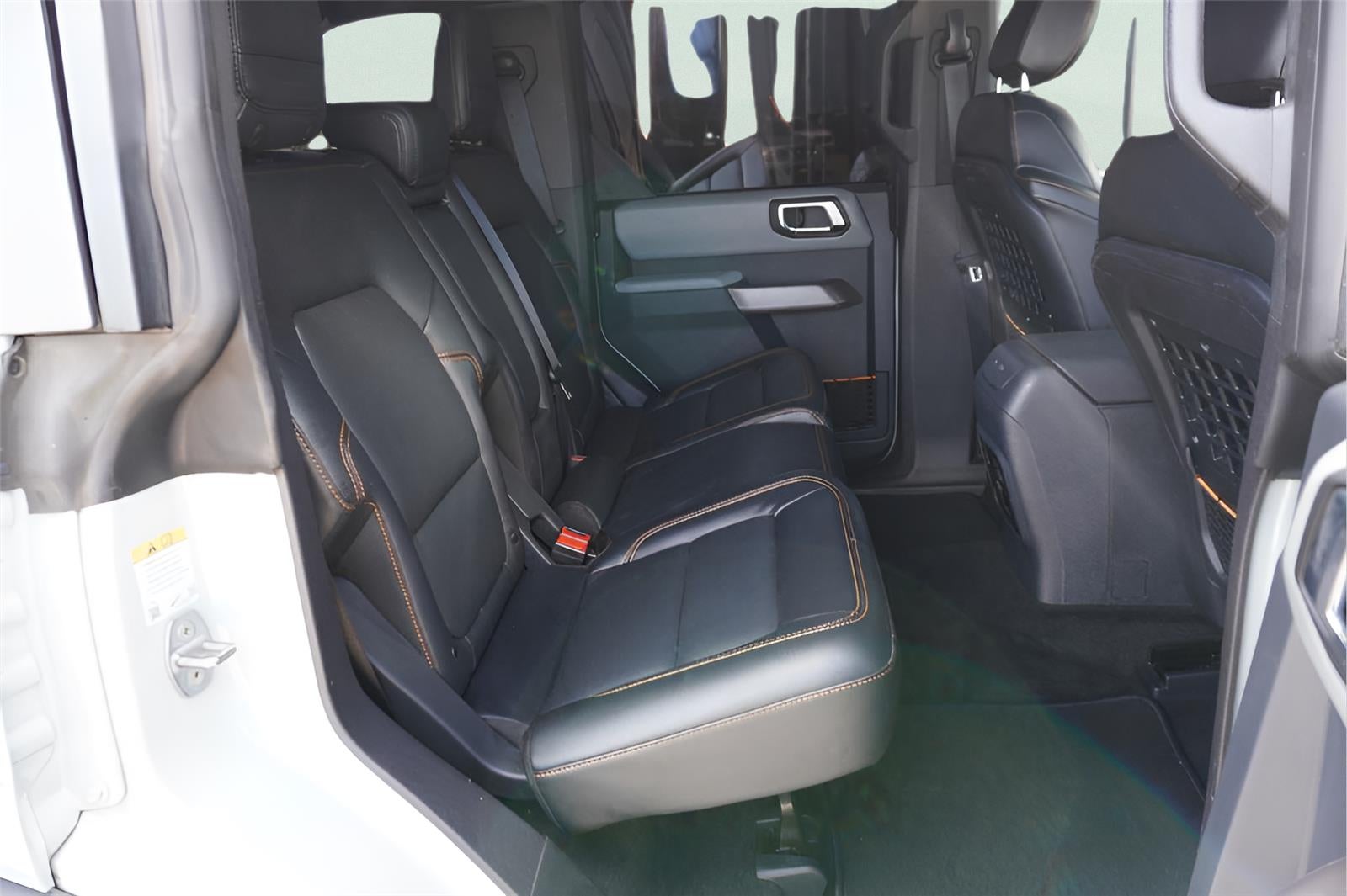 2023 Ford Bronco Badlands Advanced