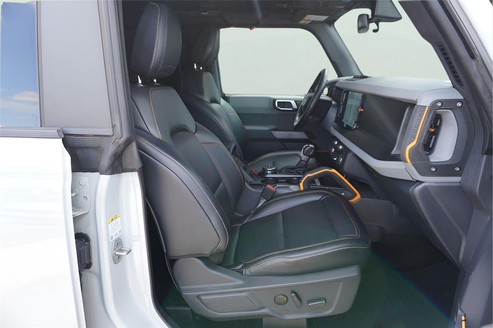 2023 Ford Bronco Badlands Advanced