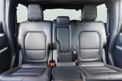2023 Ford Bronco Badlands Advanced