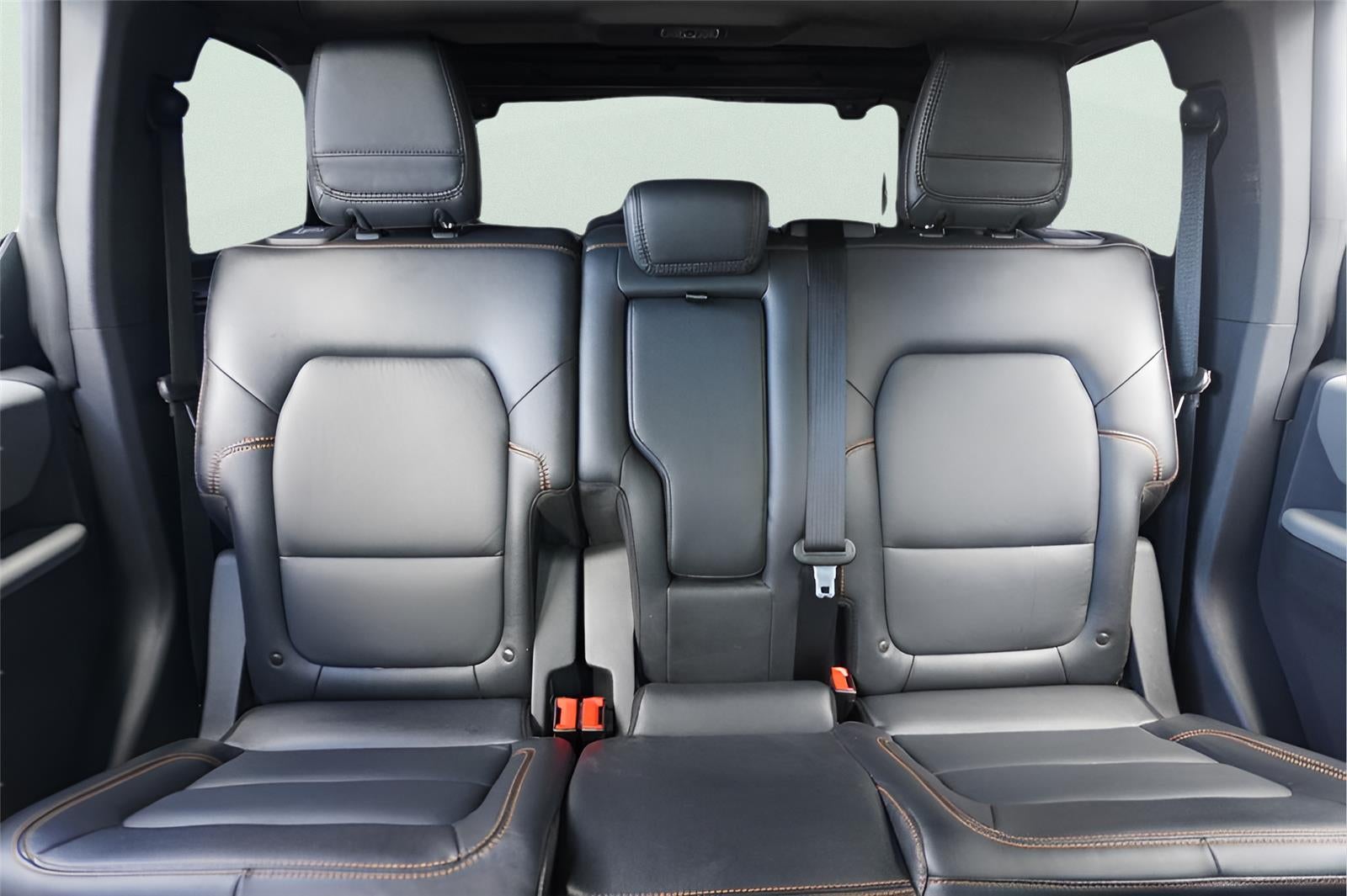 2023 Ford Bronco Badlands Advanced