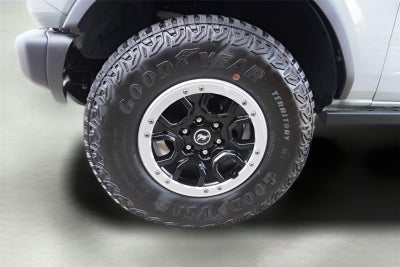 2023 Ford Bronco Badlands Advanced