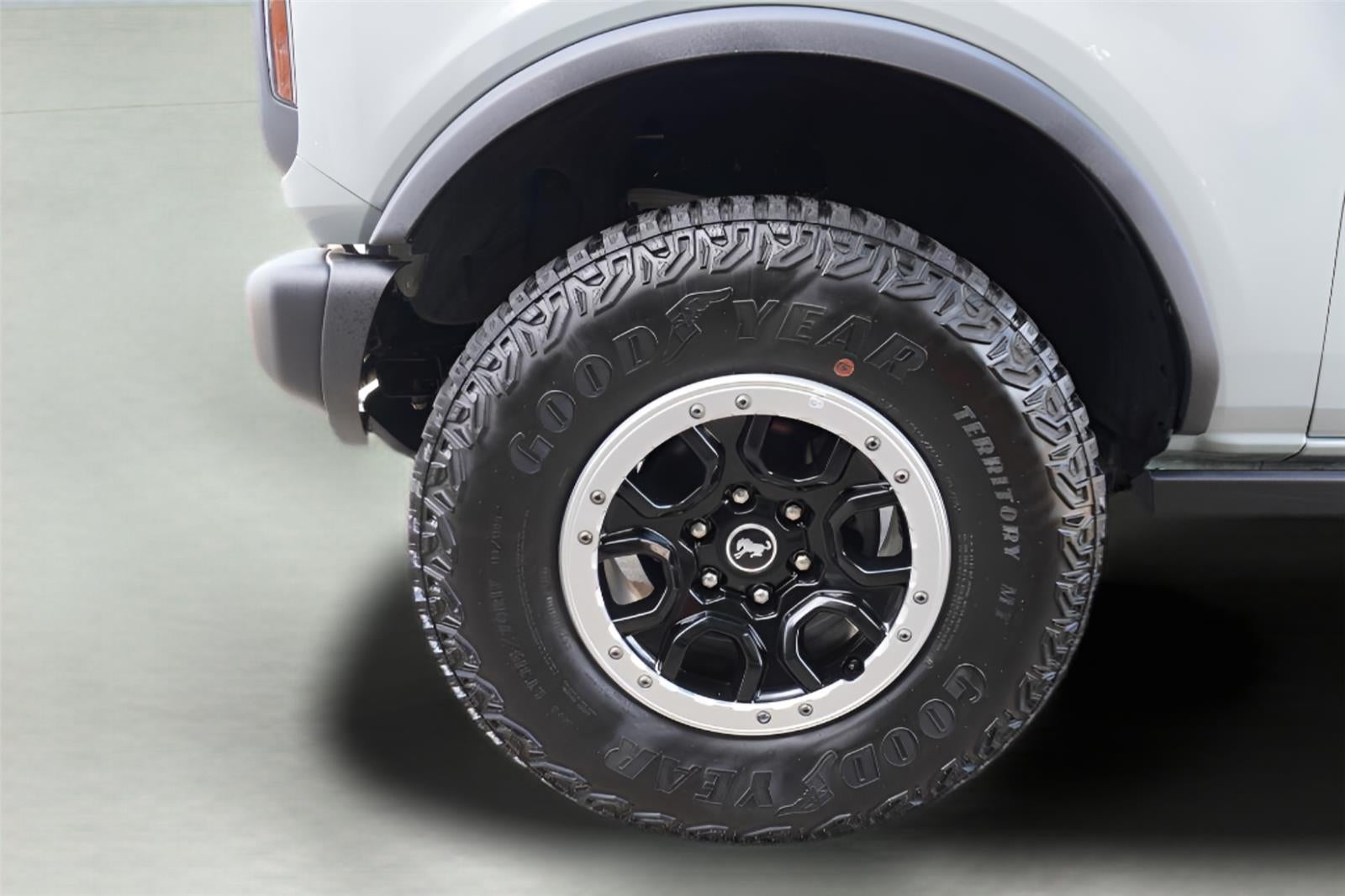 2023 Ford Bronco Badlands Advanced