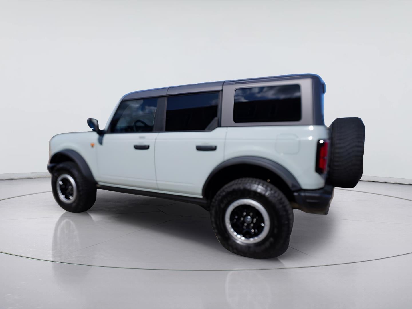 2023 Ford Bronco Badlands Advanced