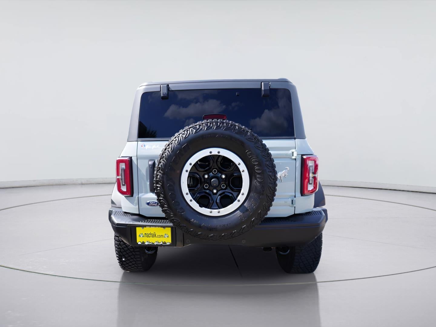 2023 Ford Bronco Badlands Advanced