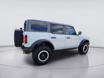 2023 Ford Bronco Badlands Advanced