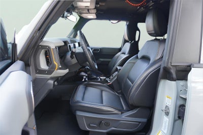 2023 Ford Bronco Badlands Advanced
