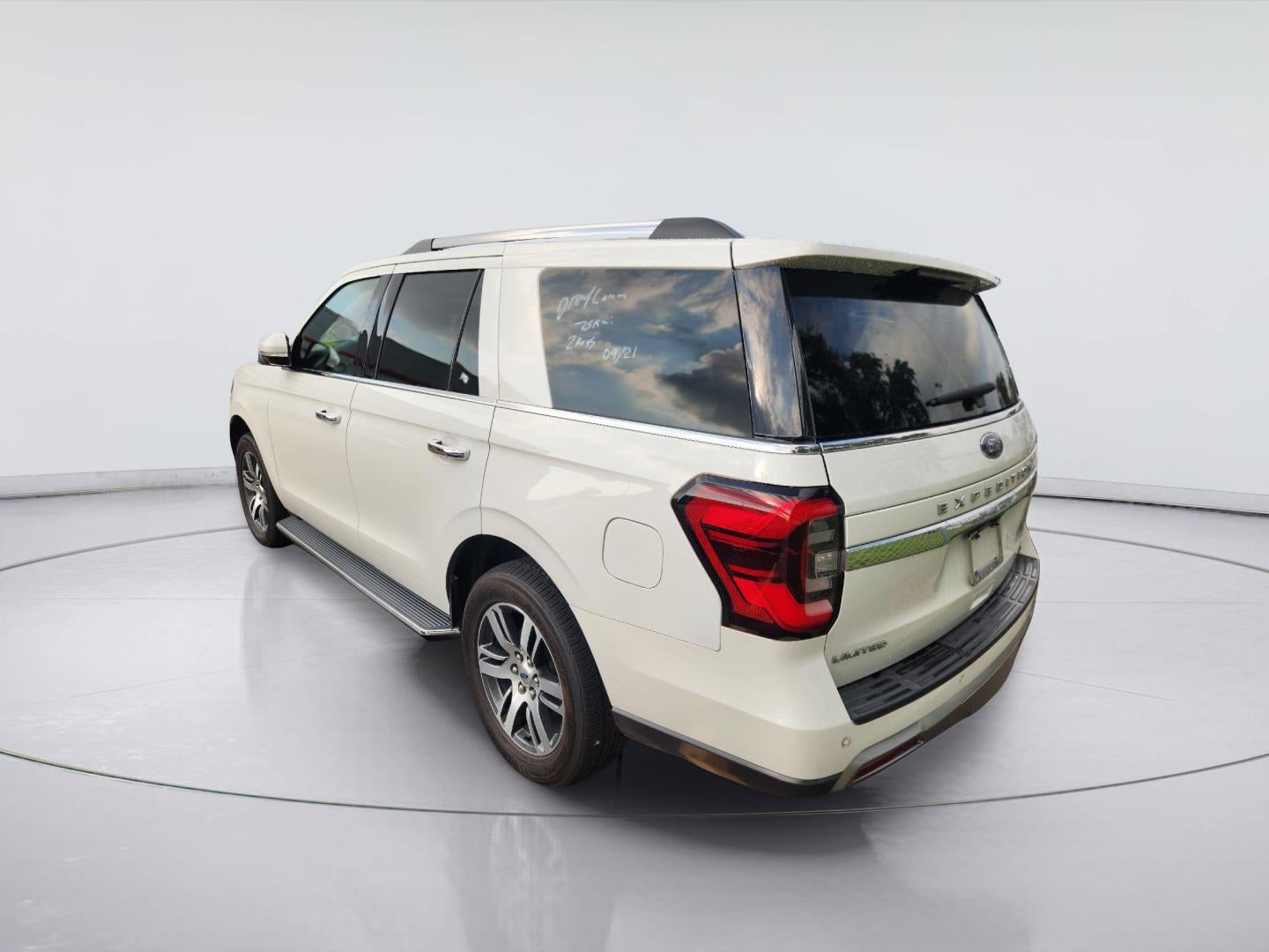 2022 Ford Expedition Limited