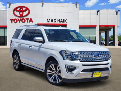 2020 Ford Expedition Platinum