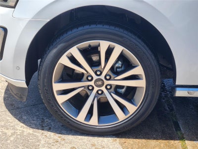 2020 Ford Expedition Platinum