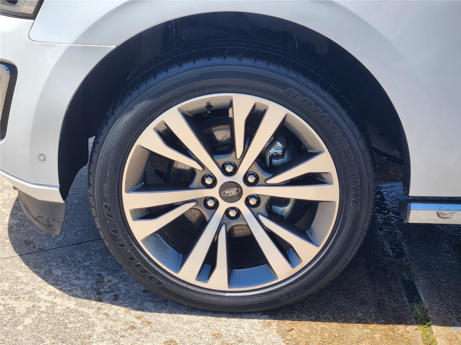 2020 Ford Expedition Platinum