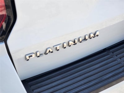 2020 Ford Expedition Platinum