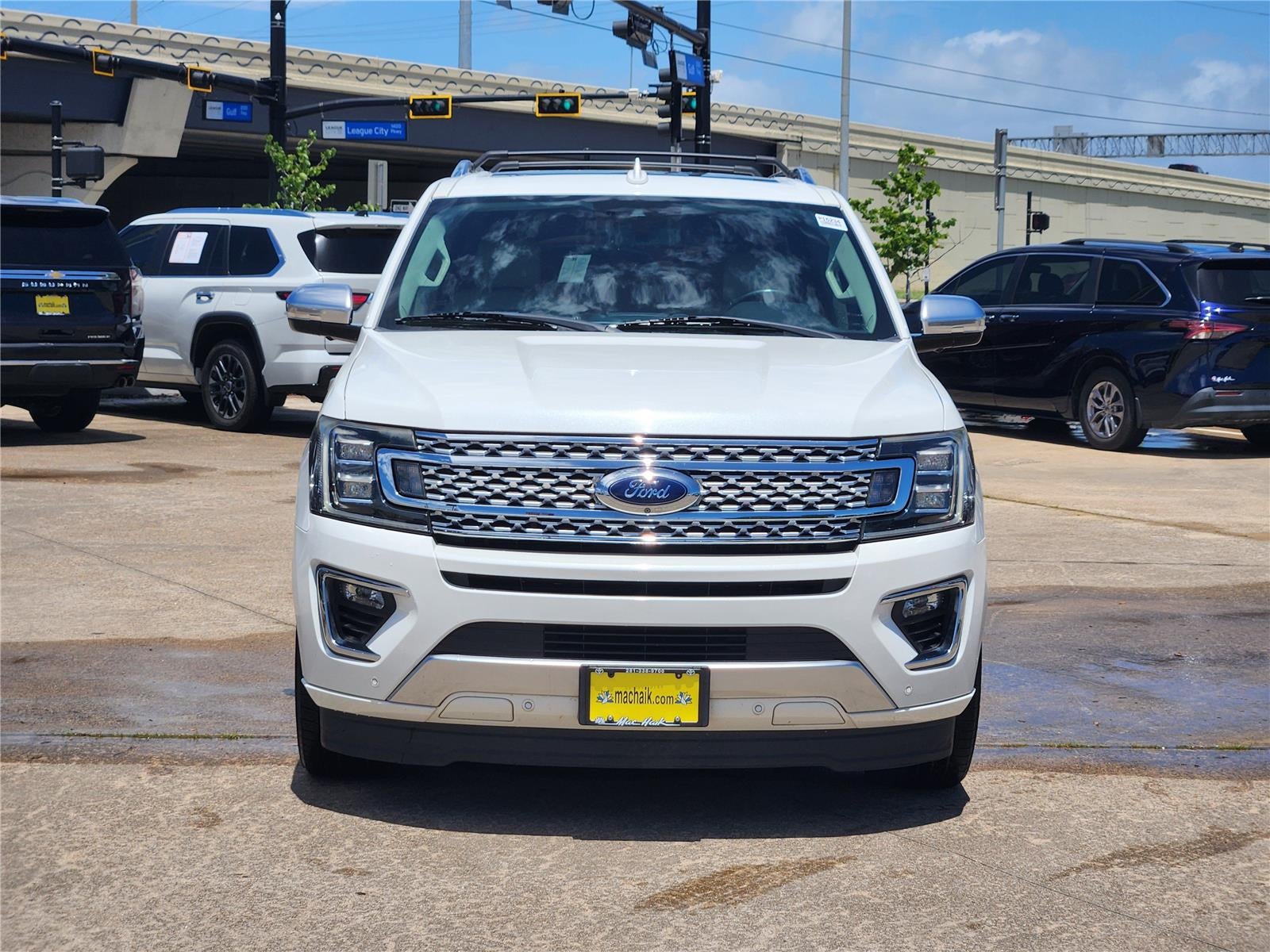 2020 Ford Expedition Platinum