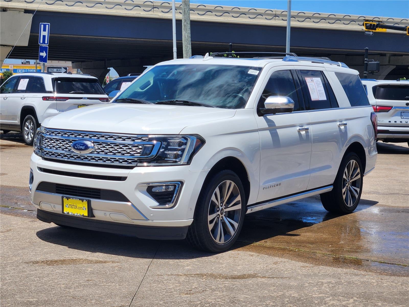 2020 Ford Expedition Platinum