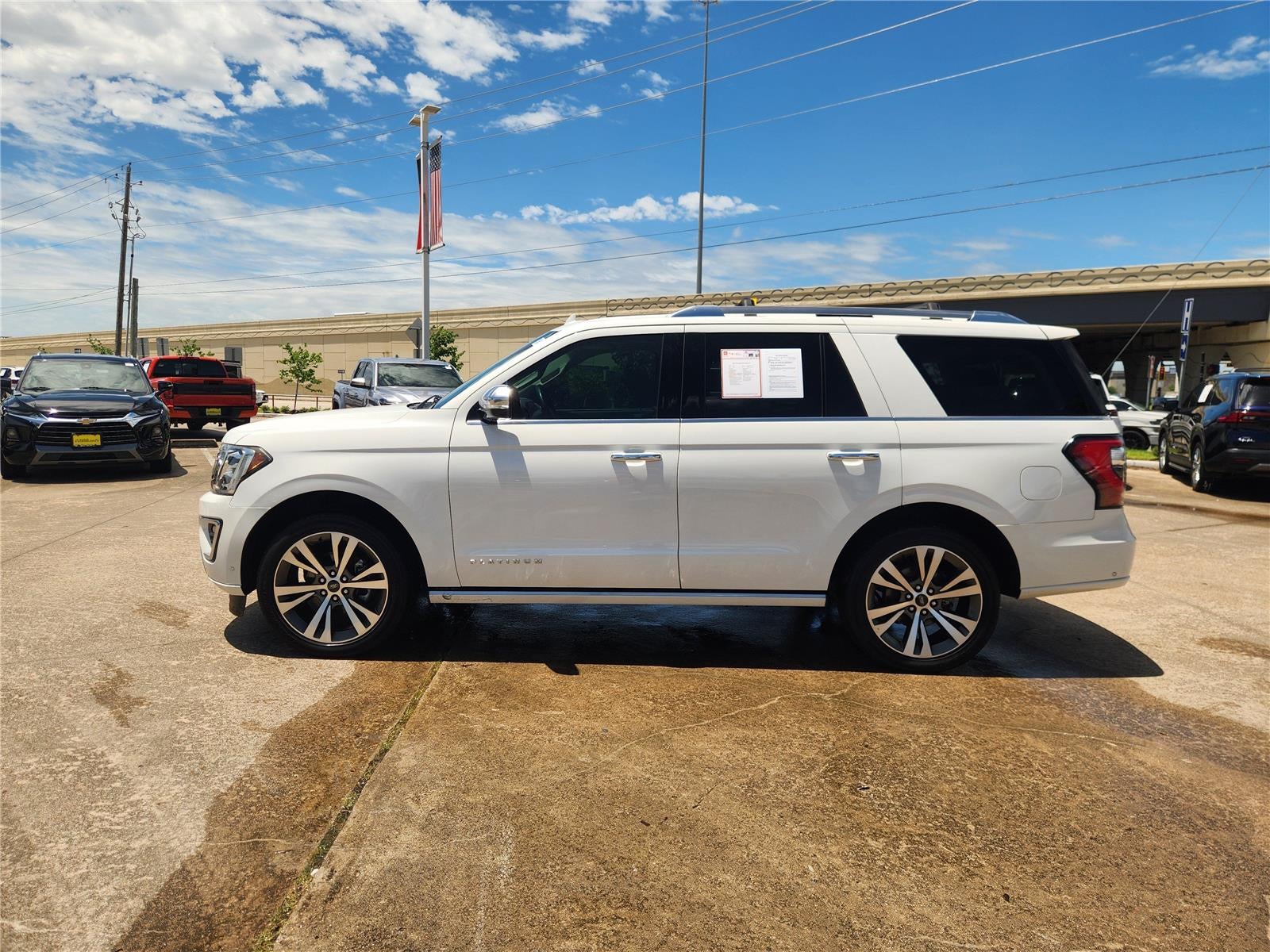 2020 Ford Expedition Platinum